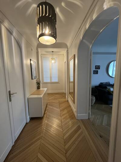 Vente appartement 4 pièces Saint-Mandé (94160)