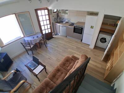 Location maison 2 pièces Chauvigny (86300)