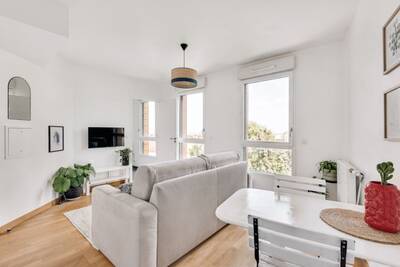 Vente appartement studio Romainville (93230)