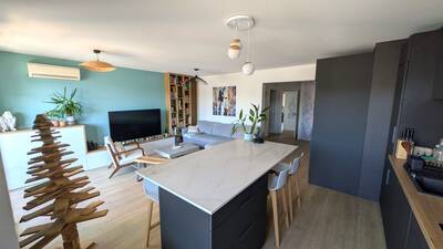 Vente appartement 3 pièces Lyon 7e