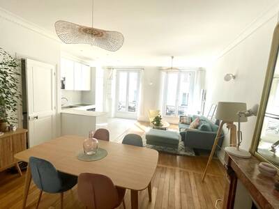 Vente appartement 2 pièces Paris 11e