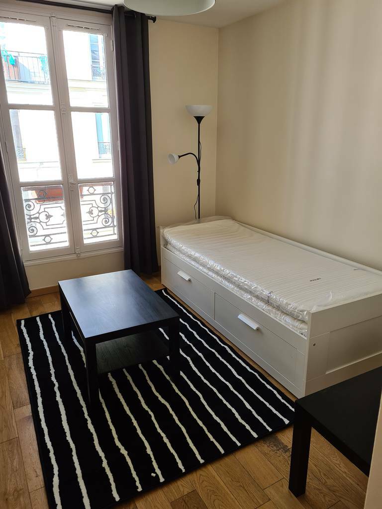 Paris 18E