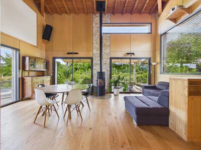Vente maison 5 pièces Périssac (33240)