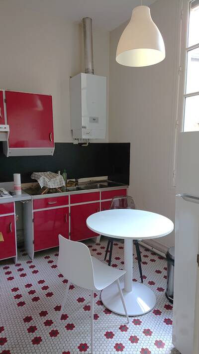 Location appartement 3 pièces Nantes (44)