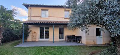 Vente maison 4 pièces Launaguet (31140)