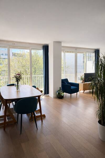 Vente appartement 4 pièces Boulogne-Billancourt (92100)