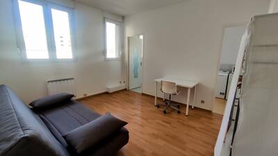 Location appartement studio Reims (51100)