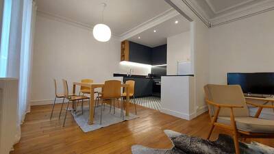 Vente appartement 3 pièces Paris 14e