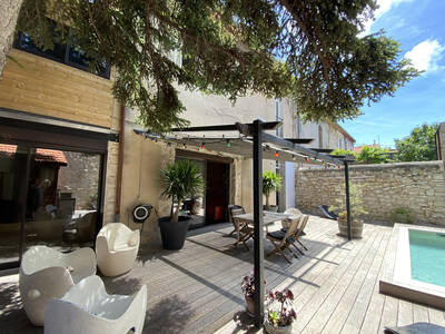 Vente maison 5 pièces Marseille 16e