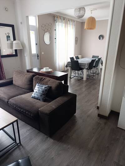 Location chambre en colocation 6 pièces Arnouville (95400)