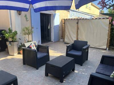 Vente maison 3 pièces La Seyne-sur-Mer (83500)