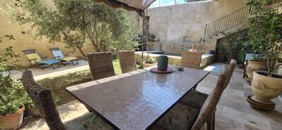 Vente maison 7 pièces Saint-Marcel-d'Ardèche (07700)