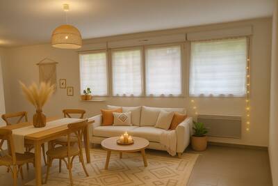 Location appartement 2 pièces Amiens (80)