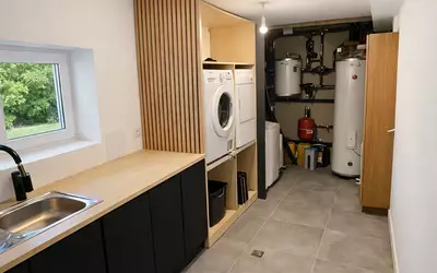 + Dépendance 50M² + Piscine, Lamorlaye (60260)
