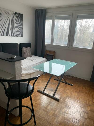 Vente appartement studio Saint-Maurice (94410)