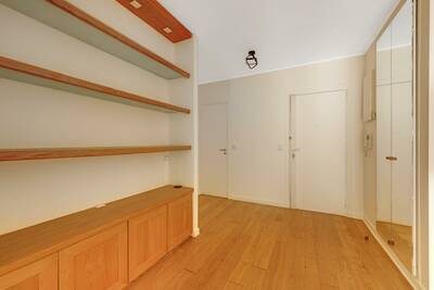 Vente appartement 2 pièces Paris 16e