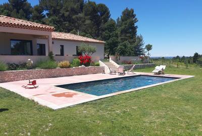 Location maison 6 pièces Bouc-Bel-Air (13320)