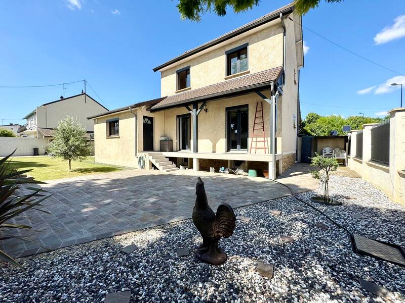 Champigny-Sur-Marne (94500)