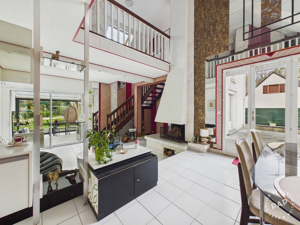 Vente maison 155 m² Maurecourt (78780) - 155 m² - 490.000 € | Particulier à Particulier — 10