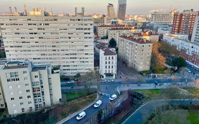 Paris 13E