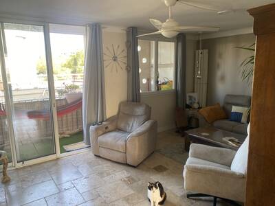Vente appartement 5 pièces Hyères (83400)