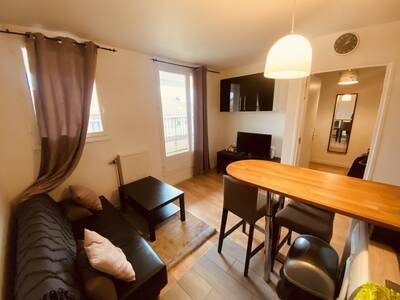 Location appartement 2 pièces Cergy (95)