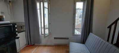 Location appartement 2 pièces Saint-Maurice (94410)