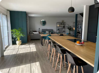 Vente maison 7 pièces La Bernerie-en-Retz (44760)
