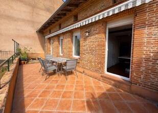 Location appartement 5 pièces Lanta (31570)