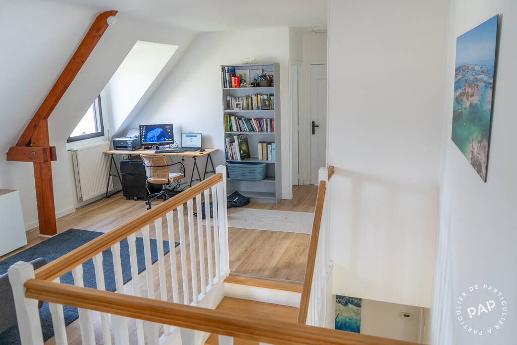 Vente maison 150 m² Chanteloup (35150) - 150 m² - 345.000 € | Particulier à Particulier — 11