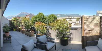 Vente appartement 3 pièces Grenoble (38)