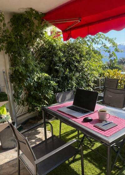 Location appartement 2 pièces Cannes (06)