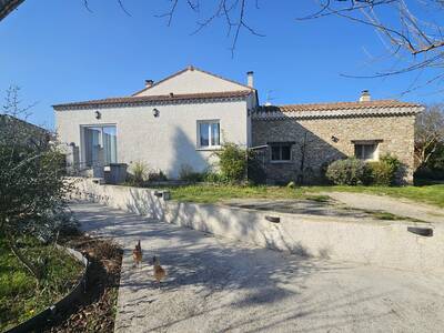 Vente maison 6 pièces Les Plans (30340)