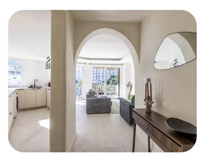 Vente appartement 2 pièces Cannes (06)