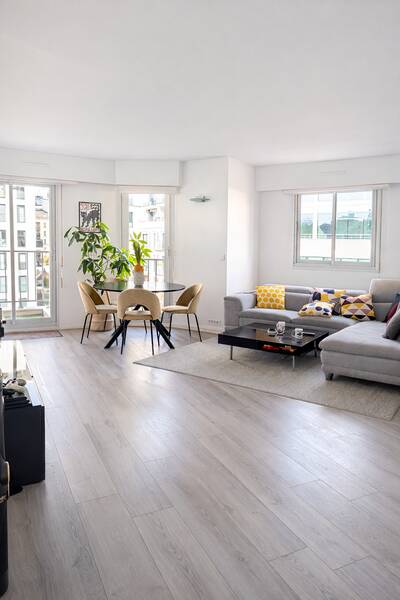 Vente appartement 3 pièces Puteaux (92800)