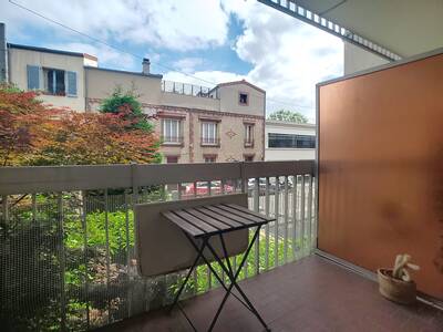 Vente appartement studio Montreuil (93100)