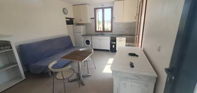 Location appartement studio Carqueiranne (83320)