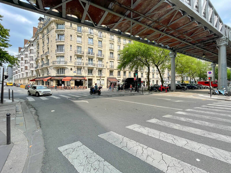 Paris 15E (75015)