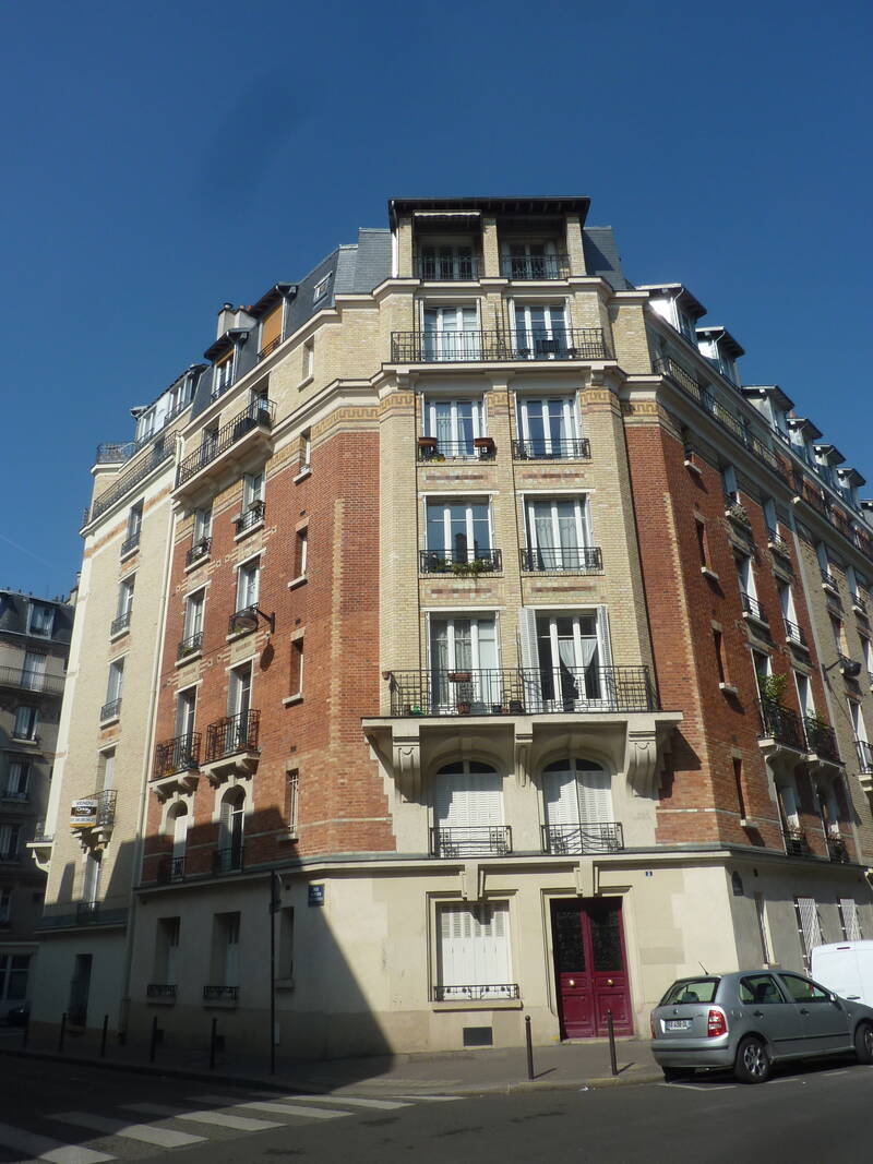 Paris 15E (75015)