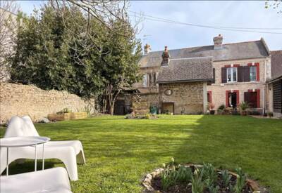 Vente maison 6 pièces Dives-sur-Mer (14160)