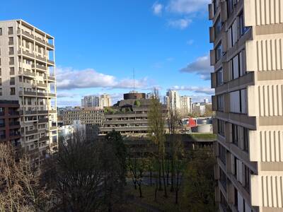 Vente appartement 3 pièces Bobigny (93000)