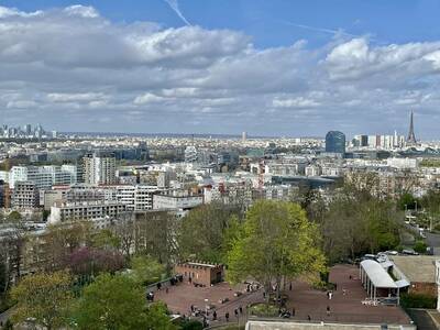 Location appartement studio Issy-les-Moulineaux (92130)