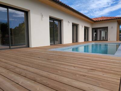 Vente maison 4 pièces Moliets-et-Maa (40660)