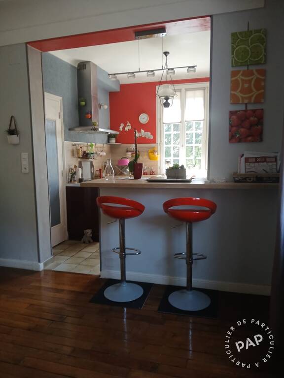 Vente maison 130 m² Andilly (95580) - 130 m² - 460.000 € | Particulier à Particulier — 3