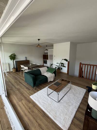 Location maison 3 pièces Bordeaux (33)