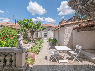 Vente maison 6 pièces Nîmes (30)