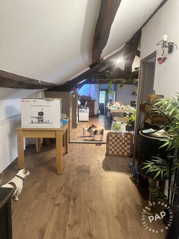 Vente Maison