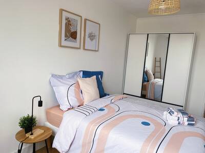Location chambre en colocation 5 pièces Pontoise (95)