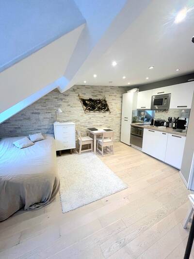 Vente appartement studio Versailles (78000)
