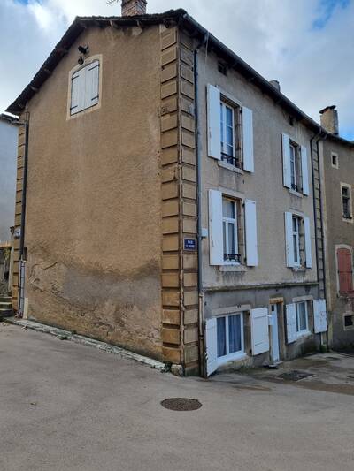 Vente maison 6 pièces Meyrueis (48150)